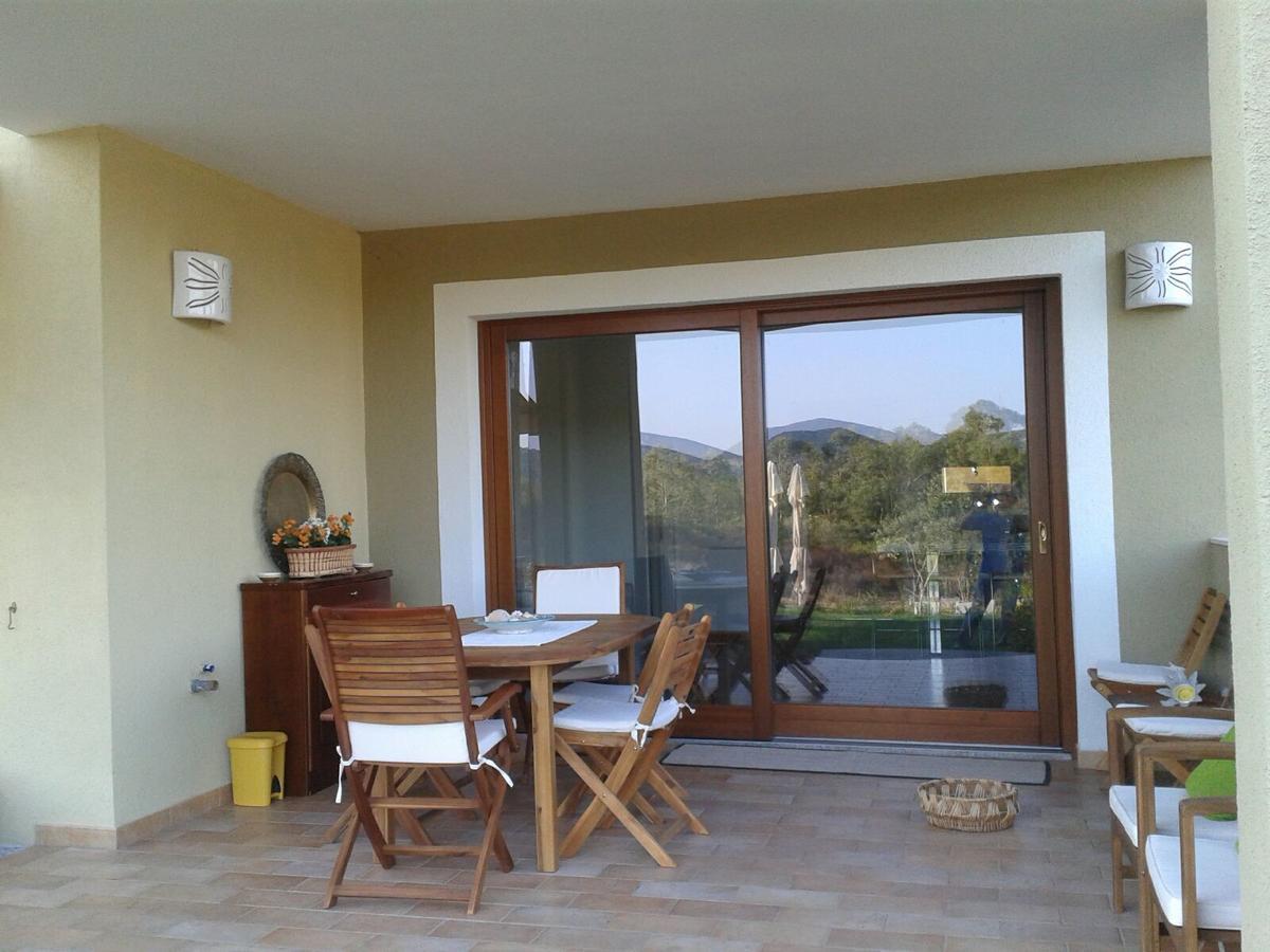 Monte Moro Daire Arzachena Dış mekan fotoğraf